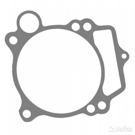 YZ450F 03-06 прокладка цилиндра 5TA-11351-00-00