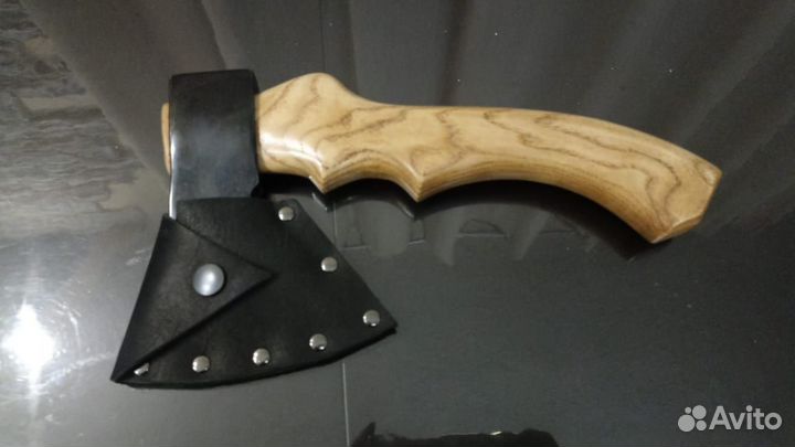 Топор кулачный