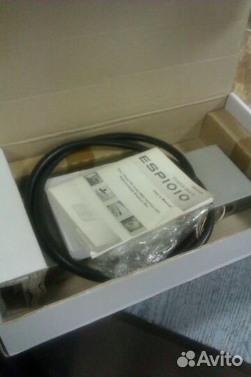 Звуковая карта ESi ESP 1010 PCI Sound Car