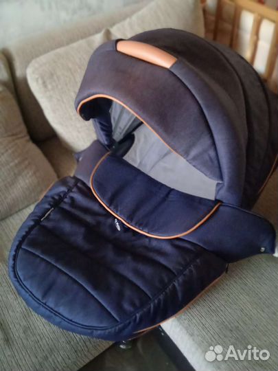 Коляска 2 в 1 Adamex Neonex