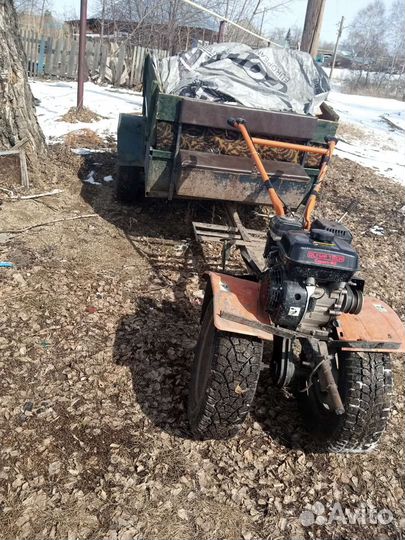 Мотоблоки и культиваторы