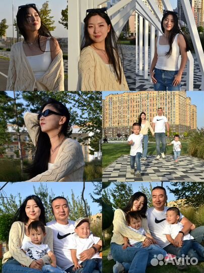 Услуги фотографа портрет