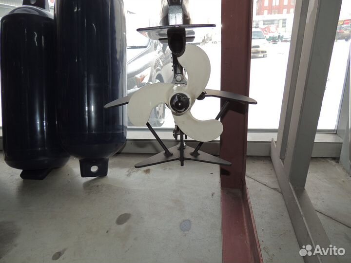 Защита винта лодочного мотора Ямаха/Китай 5 лс