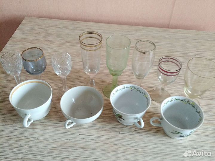 Тарелки, посуда