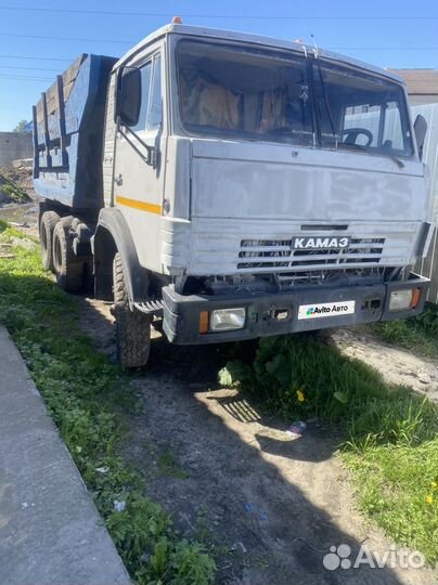 КАМАЗ 5410, 1983