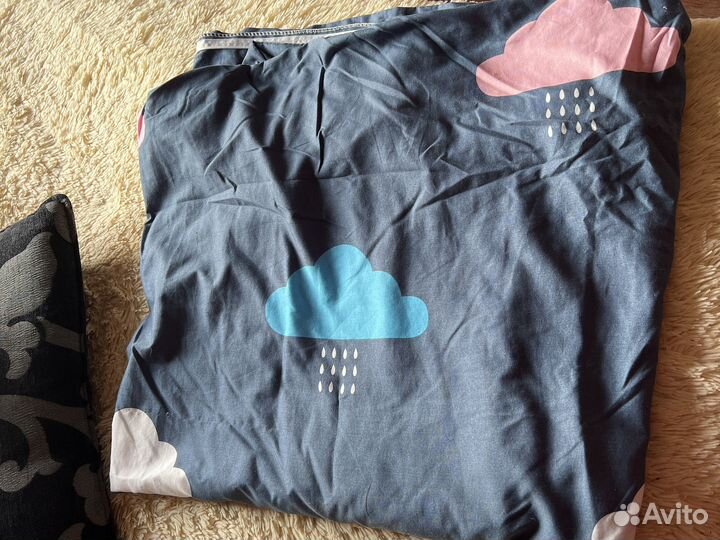 Комплект постельного белья кпб евро