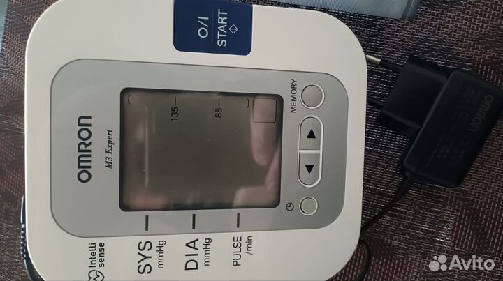 Тонометр автоматический omron