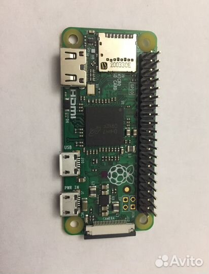 Мини-компьютер raspberry PI zero V1.3