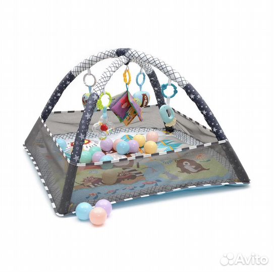 Развивающий коврик