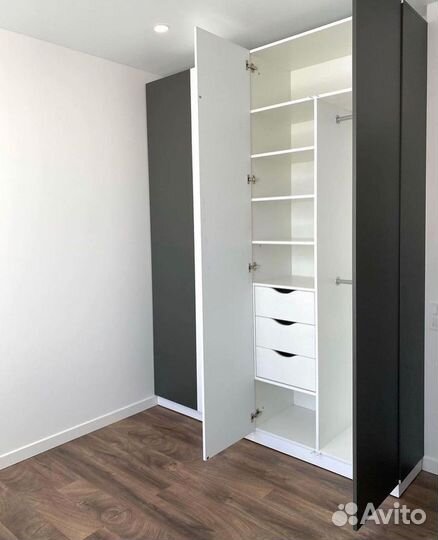 Шкафы купе на заказ