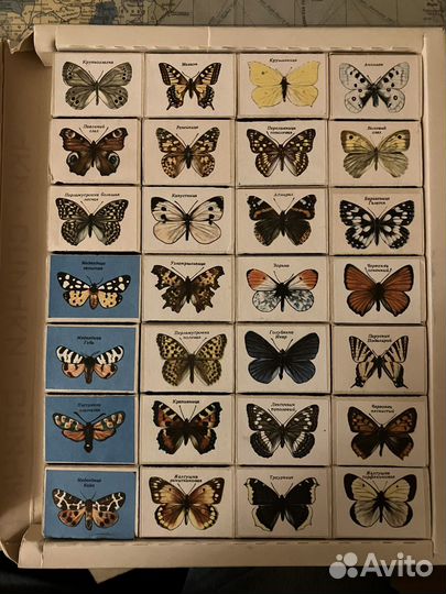 Сувенирный набор спичек