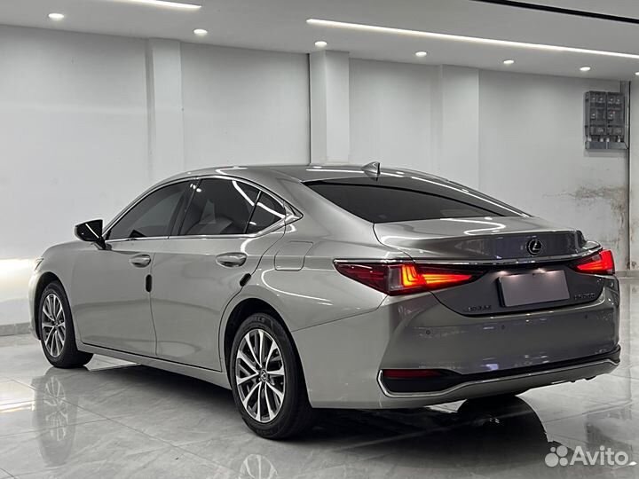 Lexus ES 2.0 CVT, 2022, 33 715 км