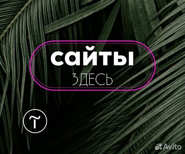 Разработка сайта на Tilda