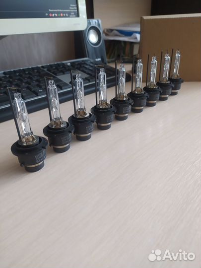 Лампы ксенон D2s D2r Koito japan