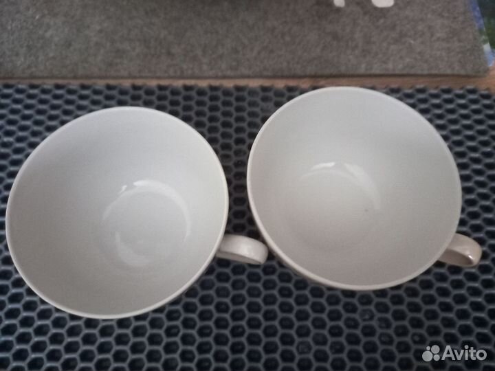 Чайные чашки СССР