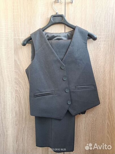 Детский костюм тройка 122