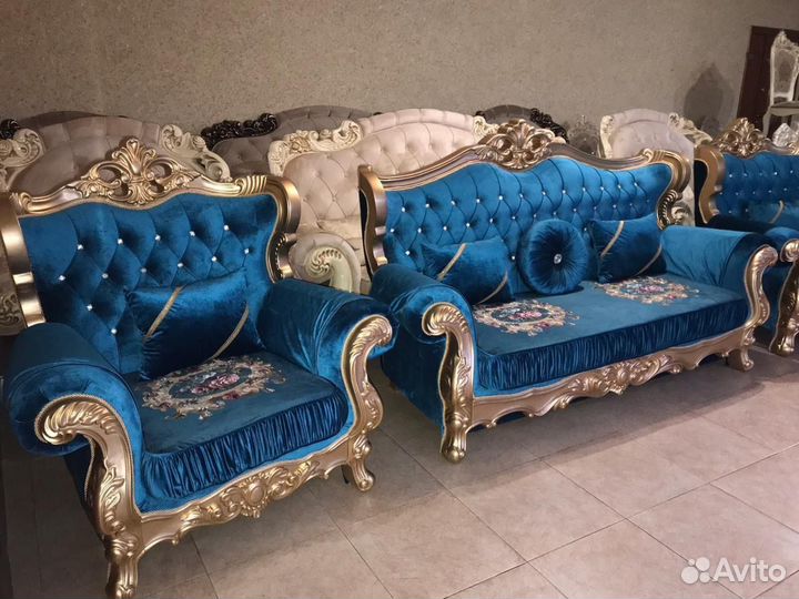 Мягкая мебель