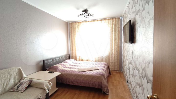 2-к. квартира, 60 м², 7/10 эт.