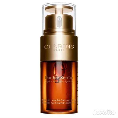 Сыворотка для лица clarins 30мл