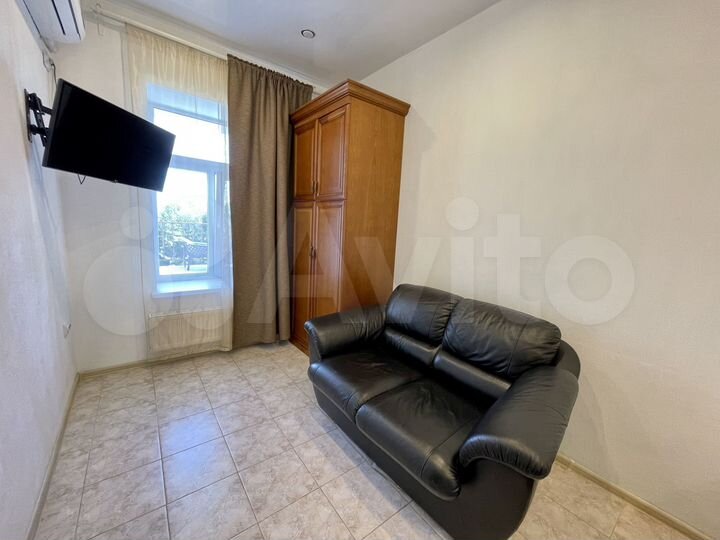 1-к. квартира, 24 м², 1/1 эт.