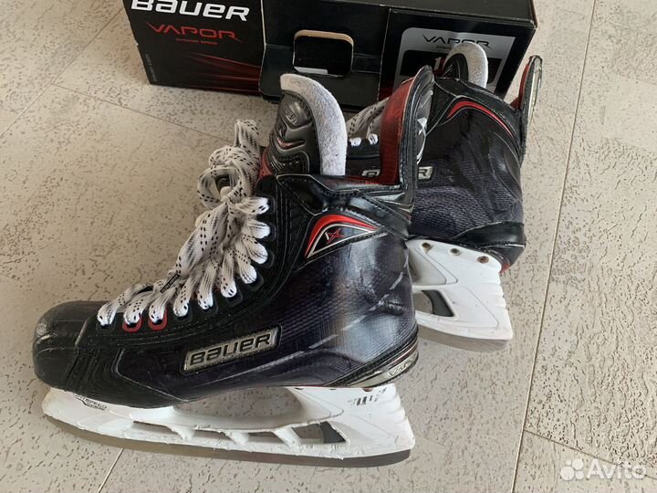 Хоккейные коньки bauer vapor 1x s17