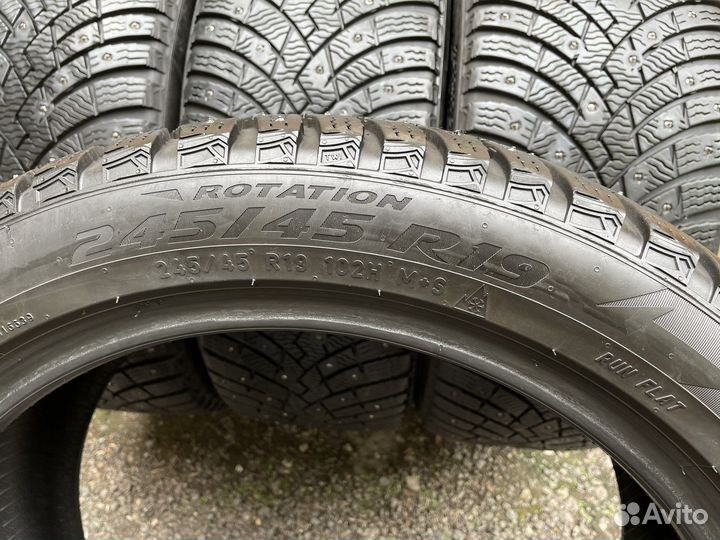 Pirelli Ice Zero 2 245/45 R19