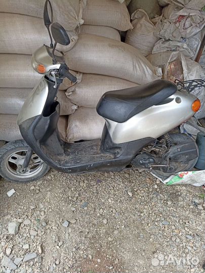 Honda dio fit af-27