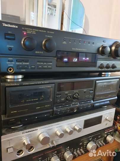 Technics SA AX530