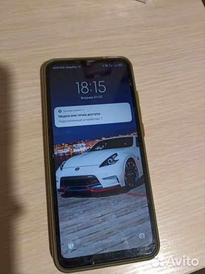 Xiaomi Redmi 9C (NFC), 4/128 ГБ