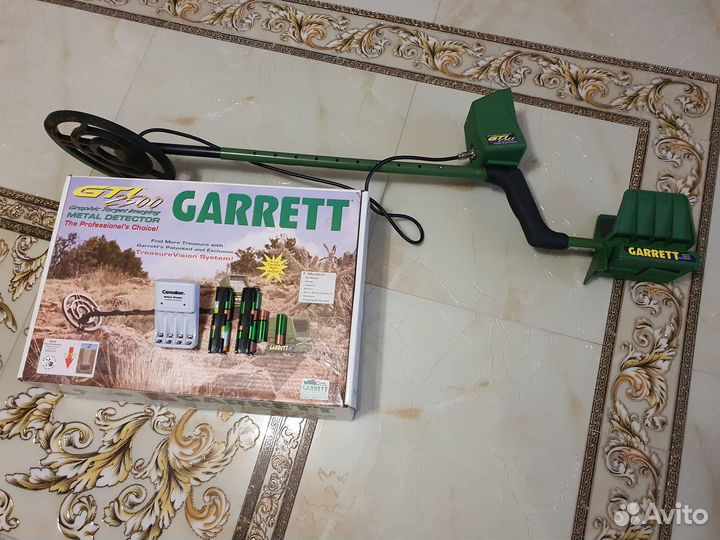 Металлоискатель