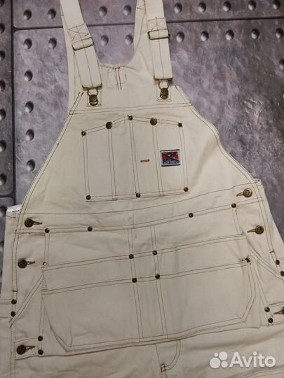 Комбинезон рабочий плотника Ben Davis (U.S.A.)