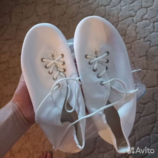 Джазовки (балетки) новые