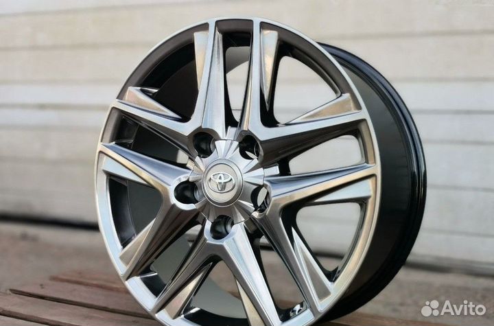 Новый комплект дисков R20 5x150