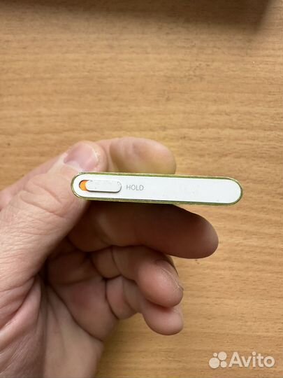 Плеер iPod nano