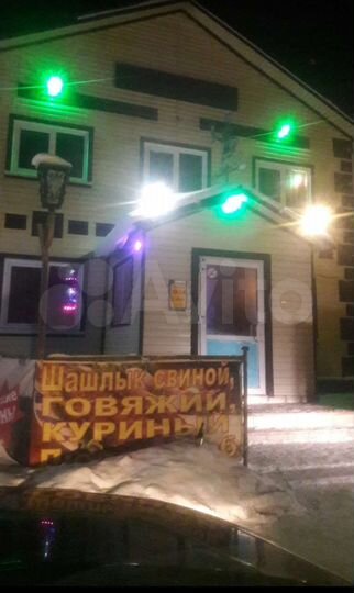 Общепит, 580 м²