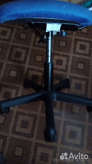 Компьютерное кресло Бюрократ Ch-1201NX