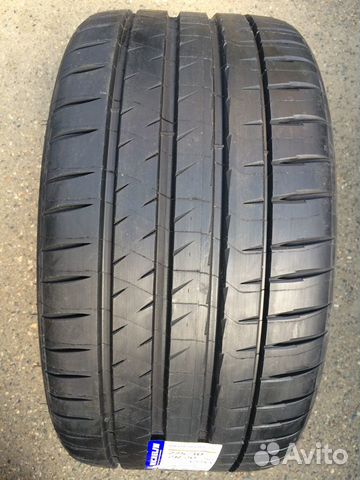 Michelin Pilot Sport 4 S 275/35 R22 104Y