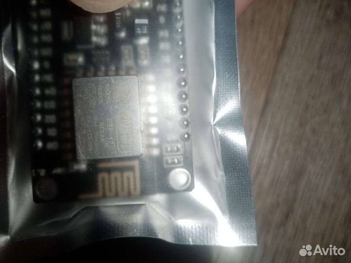 Беспроводной модуль ESP 12e