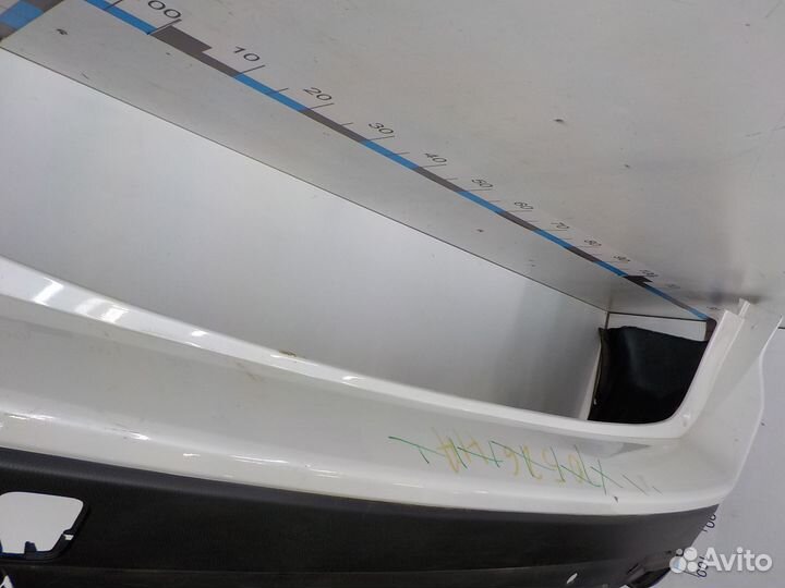 Бампер задний на Subaru Forester 57704SJ310