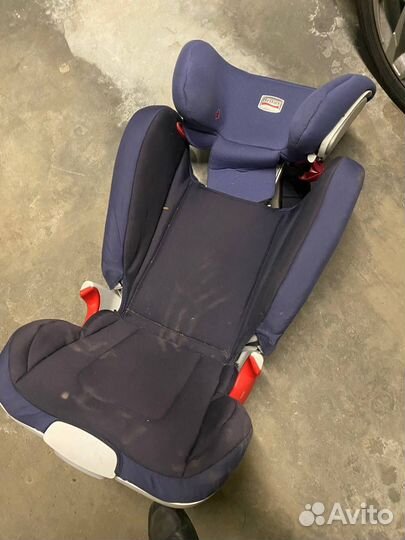 Britax Romer kidfix XP (15-36)
