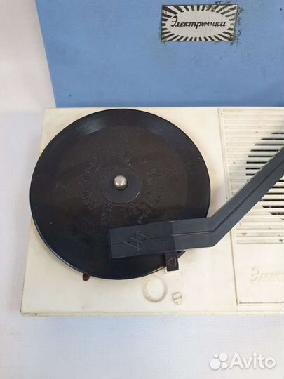 Детский патефон 