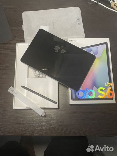 Планшет samsung galaxy tab s6 lite 64