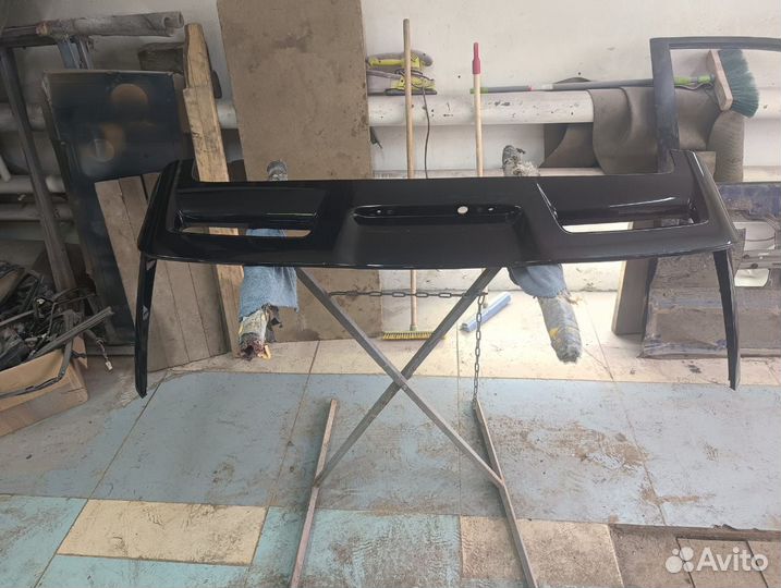 Спойлер geely coolray