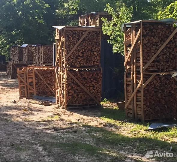 Дрова березовые