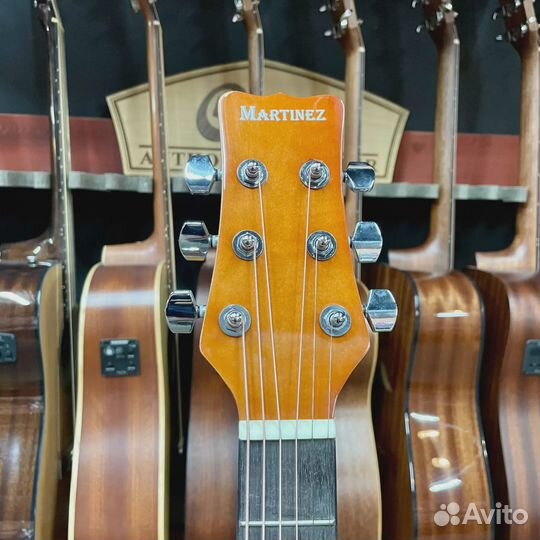 Акустическая гитара Martinez FAW-801