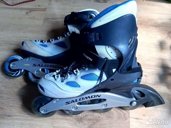 Ролики Salomon женские