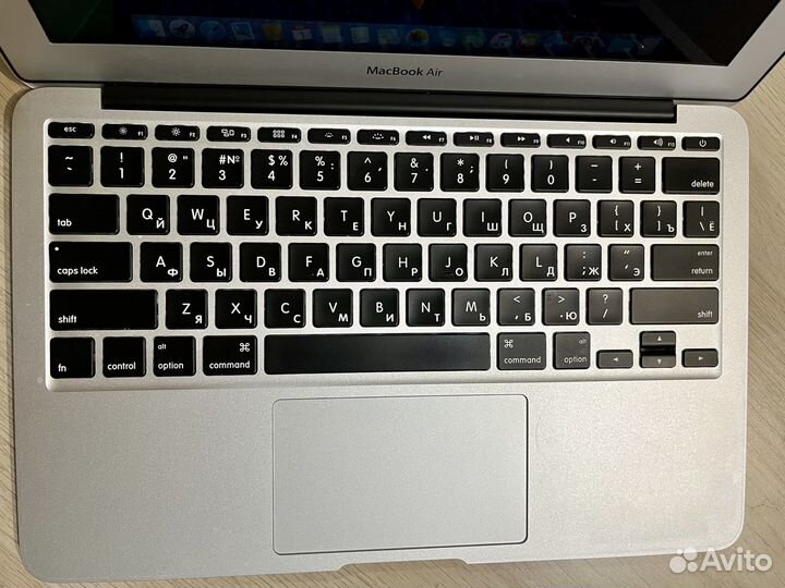 Apple MacBook Air 11 в идеале