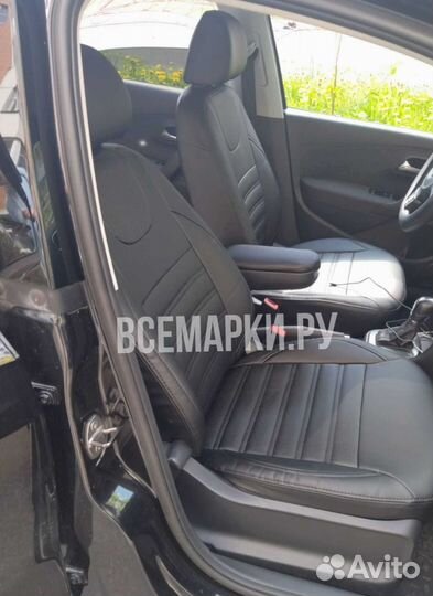 Чехлы на Volkswagen Polo