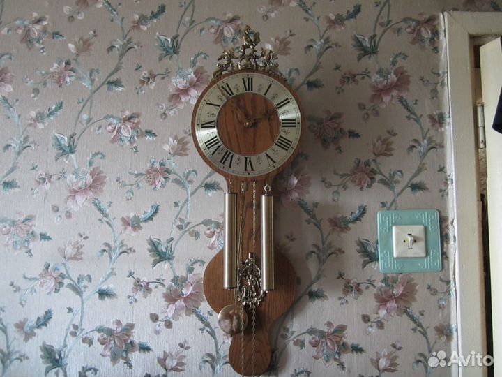 Часы настенные с боем