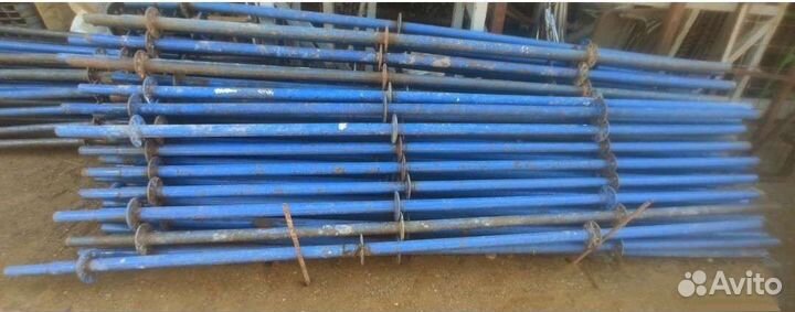 Леса в аренду: рамные, клиновые, чашечные